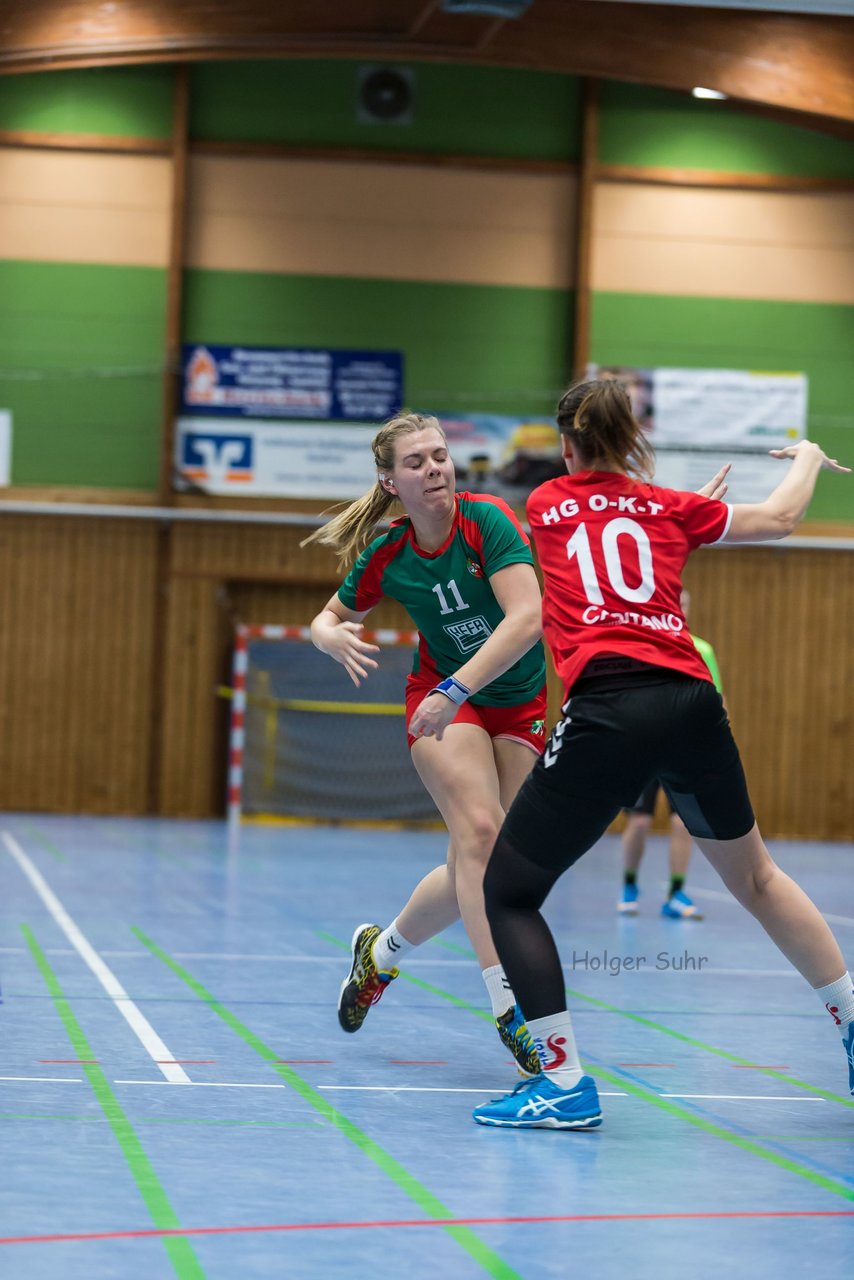 Bild 103 - Frauen HSG Krem/Muensterdorf - HG OKT 3 : Ergebnis: 33:21